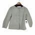マークジェイコブスルック MARC JACOBS LOOK シルク混 ノーカラーシャツ レディース JPN:4