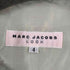マークジェイコブスルック MARC JACOBS LOOK シルク混 ノーカラーシャツ レディース JPN:4