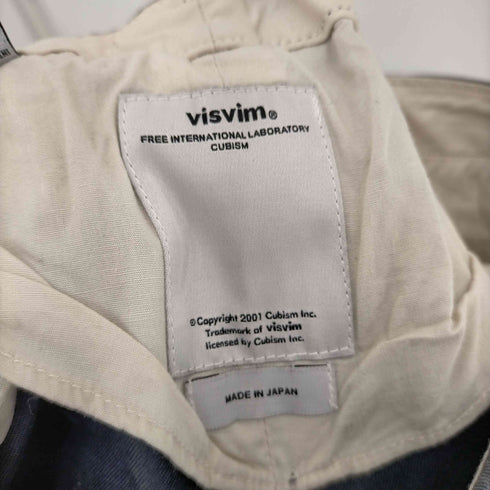ビズビム VISVIM シンチバッグ テーパードチノパンツ メンズ JPN:3