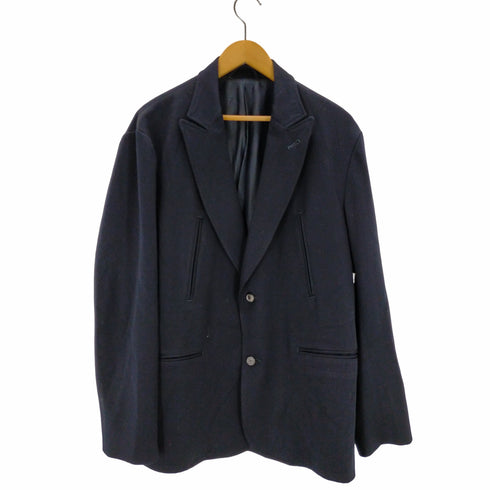 ブラームス BLURHMS Wool Kersey Peaked Jacket メンズ JPN:3