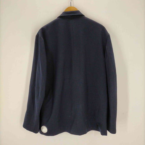 ブラームス BLURHMS Wool Kersey Peaked Jacket メンズ JPN:3