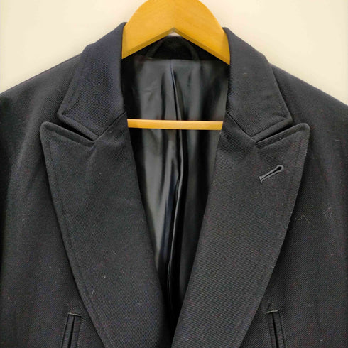 ブラームス BLURHMS Wool Kersey Peaked Jacket メンズ JPN:3