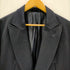 ブラームス BLURHMS Wool Kersey Peaked Jacket メンズ JPN:3