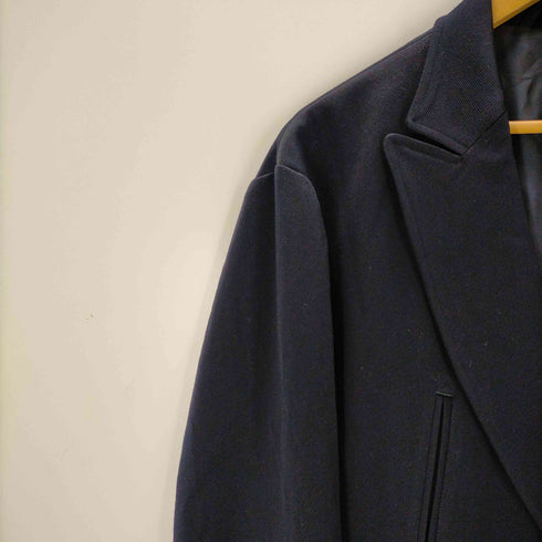 ブラームス BLURHMS Wool Kersey Peaked Jacket メンズ JPN:3