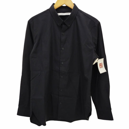 ユニクロアンドルメール UNIQLO AND LEMAIRE ボタンダウンシャツ メンズ L