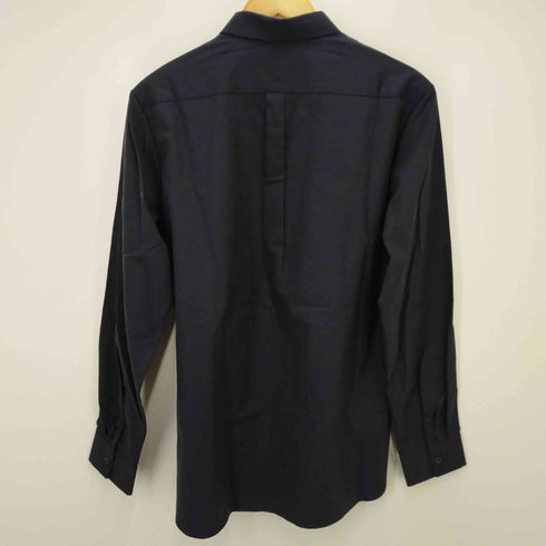 ユニクロアンドルメール UNIQLO AND LEMAIRE ボタンダウンシャツ メンズ L