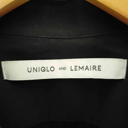 ユニクロアンドルメール UNIQLO AND LEMAIRE ボタンダウンシャツ メンズ L