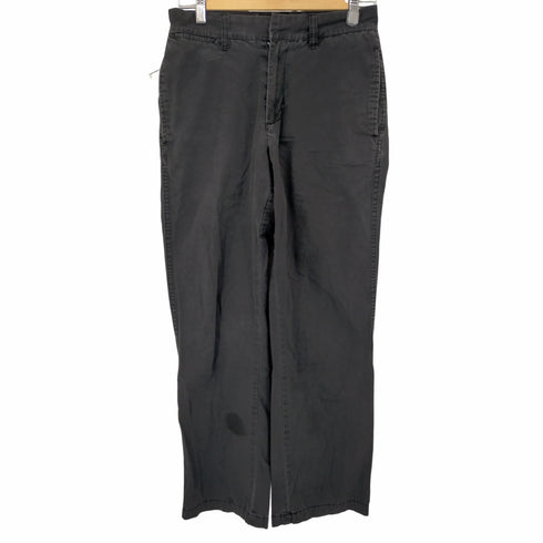 ステューシー Stussy AUTHENTIC WORKGEAR 00S バックジップポケットチノパンツ メンズ 28