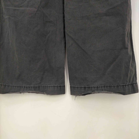 ステューシー Stussy AUTHENTIC WORKGEAR 00S バックジップポケットチノパンツ メンズ 28