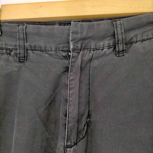ステューシー Stussy AUTHENTIC WORKGEAR 00S バックジップポケットチノパンツ メンズ 28