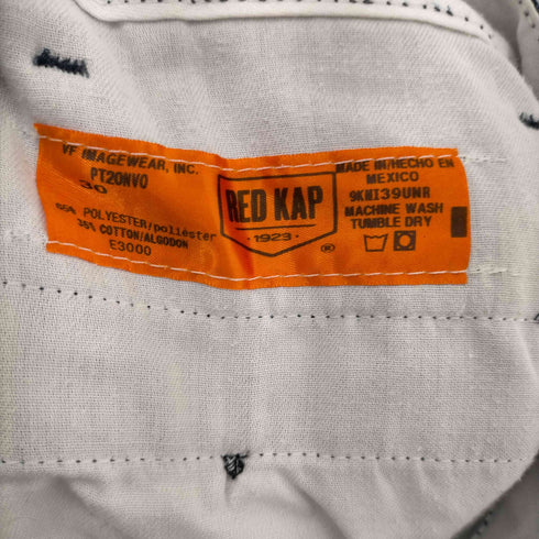 レッドキャップ RED KAP ワークパンツ メンズ W30 L30