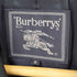 バーバリーズ BURBERRYS ストライプ ダブルテーラードジャケット 1タックスラックス セットアップ レディース 5AP
