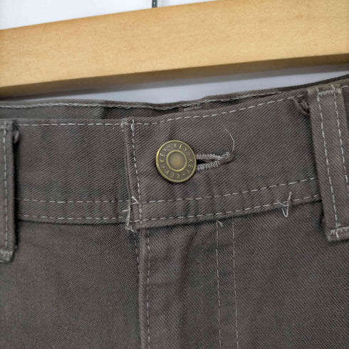 キー KEY MADE IN USA TALONジップ ペインターパンツ メンズ W33/L31