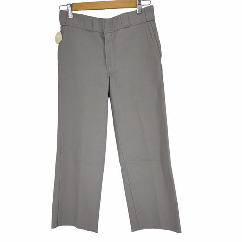 ディッキーズ Dickies カットオフ加工ワークパンツ メンズ 29×30