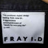 フレイアイディー FRAY I.D クロップドGジャン レディース JPN:1