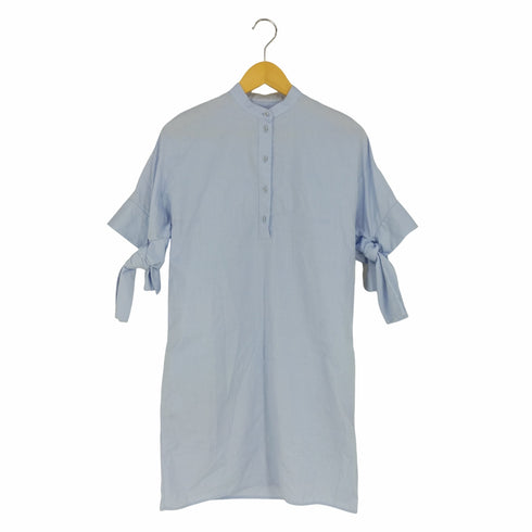 VICTORIA VICTORIA BECKHAM Bow Sleeve Shift Dress レディース UK:6