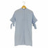 VICTORIA VICTORIA BECKHAM Bow Sleeve Shift Dress レディース UK:6