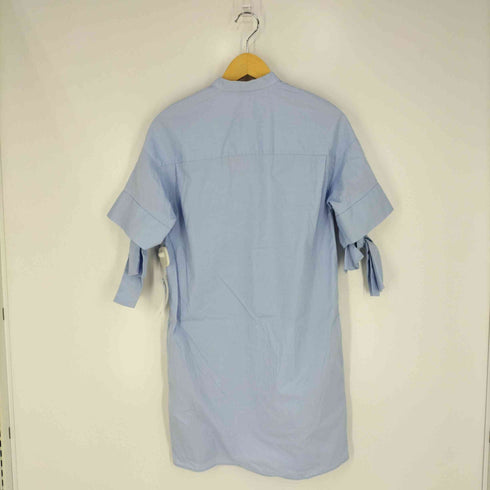VICTORIA VICTORIA BECKHAM Bow Sleeve Shift Dress レディース UK:6