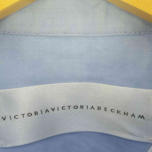 VICTORIA VICTORIA BECKHAM Bow Sleeve Shift Dress レディース UK:6