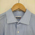 ヴァンヒューゼン VAN HEUSEN FLEX COLLAR ストライプレギュラーシャツ メンズ 16 1/2