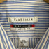 ヴァンヒューゼン VAN HEUSEN FLEX COLLAR ストライプレギュラーシャツ メンズ 16 1/2