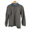 エルエルビーン L.L.Bean 襟デニム 鹿の子 L/S ポロシャツ メンズ SM MENS