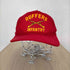 ダファー DUFFER DUFFERS INFANTRY ワッペン6パネルキャップ メンズ