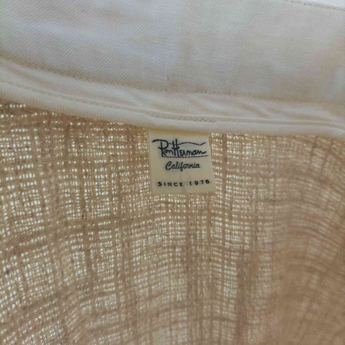 ロンハーマンカルフォルニア Ron Herman California レーヨンリネン キャミソール レディース import:XS