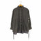 レイビームス Ray BEAMS RBS ジャガードバックリボンシャツ レディース ONE SIZE