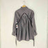 レイビームス Ray BEAMS RBS ジャガードバックリボンシャツ レディース ONE SIZE
