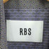 レイビームス Ray BEAMS RBS ジャガードバックリボンシャツ レディース ONE SIZE