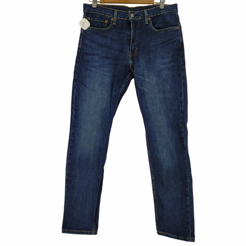 リーバイス Levis 512 ストレッチ スリム テーパード ジーンズ メンズ W33 L32