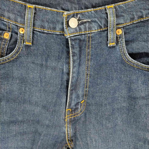 リーバイス Levis 512 ストレッチ スリム テーパード ジーンズ メンズ W33 L32
