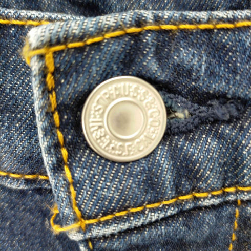 リーバイス Levis 512 ストレッチ スリム テーパード ジーンズ メンズ W33 L32