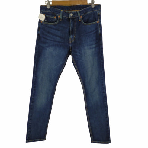 リーバイス Levis 512 ストレッチ スリム テーパード ジーンズ メンズ W33 L32