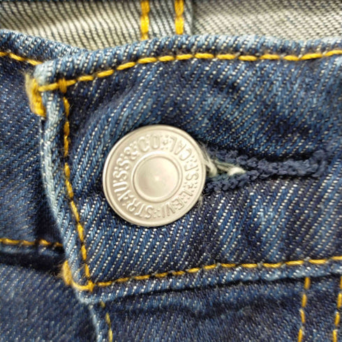 リーバイス Levis 512 ストレッチ スリム テーパード ジーンズ メンズ W33 L32