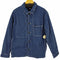 ユニクロ UNIQLO デニムワークジャケット メンズ JPN:L