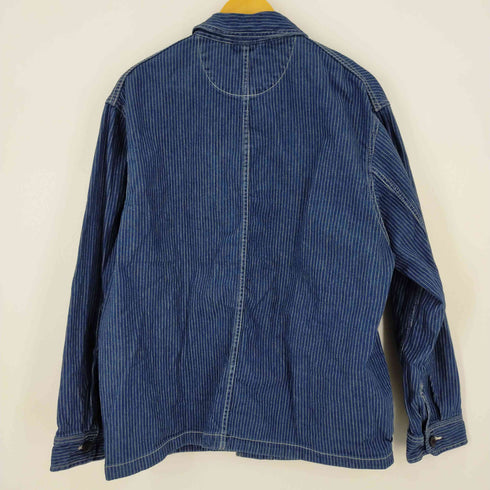 ユニクロ UNIQLO デニムワークジャケット メンズ JPN:L
