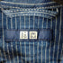 ユニクロ UNIQLO デニムワークジャケット メンズ JPN:L
