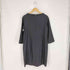 アンテプリマ ANTEPRIMA MISTO LANA SETA STRETCH ウールシルク ボートネックワンピース レディース JPN:44