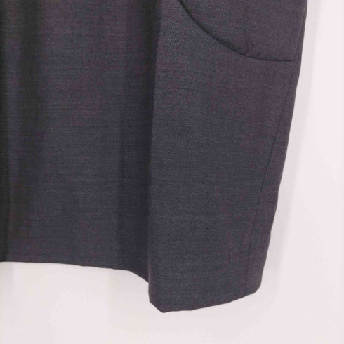 アンテプリマ ANTEPRIMA MISTO LANA SETA STRETCH ウールシルク ボートネックワンピース レディース JPN:44