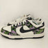 ナイキ NIKE 23SS WMNS Dunk Low Next Nature Floral Tapestry ダンク ロー ネクストネイチャー フローラルタペストリー レディース JPN:24