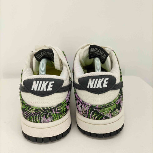 ナイキ NIKE 23SS WMNS Dunk Low Next Nature Floral Tapestry ダンク ロー ネクストネイチャー フローラルタペストリー レディース JPN:24