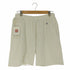 チャンピオン Champion 9oz. Terry Fleece USA製 裏起毛 スウェット ショートパンツ ショーツ メンズ L