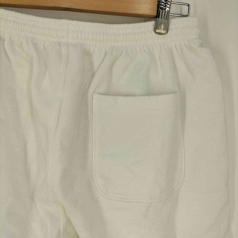 チャンピオン Champion 9oz. Terry Fleece USA製 裏起毛 スウェット ショートパンツ ショーツ メンズ L
