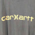 カーハート Carhartt ロゴプリント S/S Tシャツ メンズ JPN:M