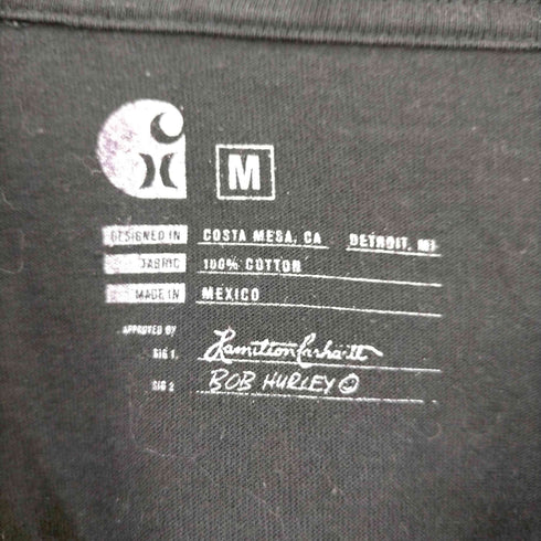カーハート Carhartt ロゴプリント S/S Tシャツ メンズ JPN:M