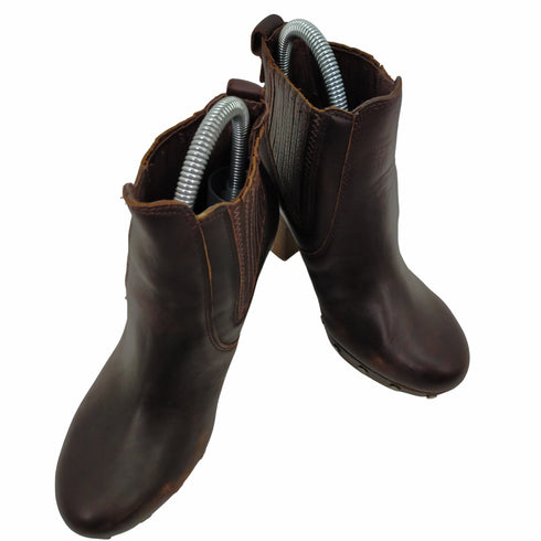 アグ UGG カーベリー チェルシーブーツ サイドゴア レディース JPN:23