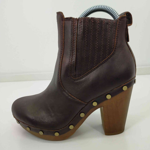 アグ UGG カーベリー チェルシーブーツ サイドゴア レディース JPN:23