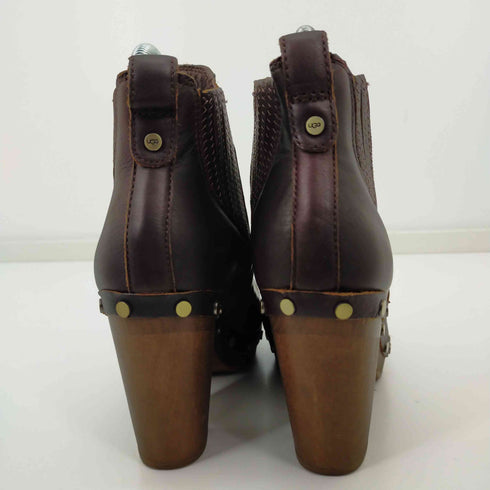 アグ UGG カーベリー チェルシーブーツ サイドゴア レディース JPN:23